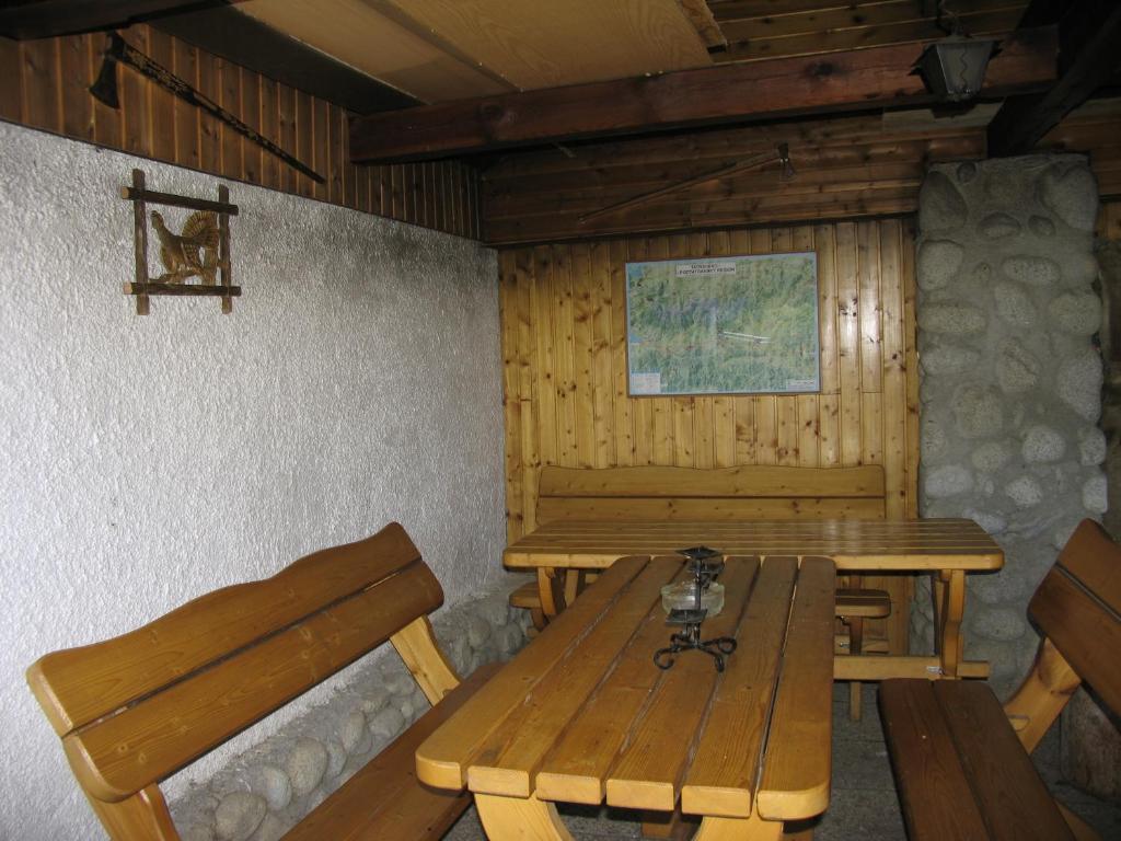 Ubytovanie 184, Bed And Braekfast 184 Stará Lesná Exterior foto