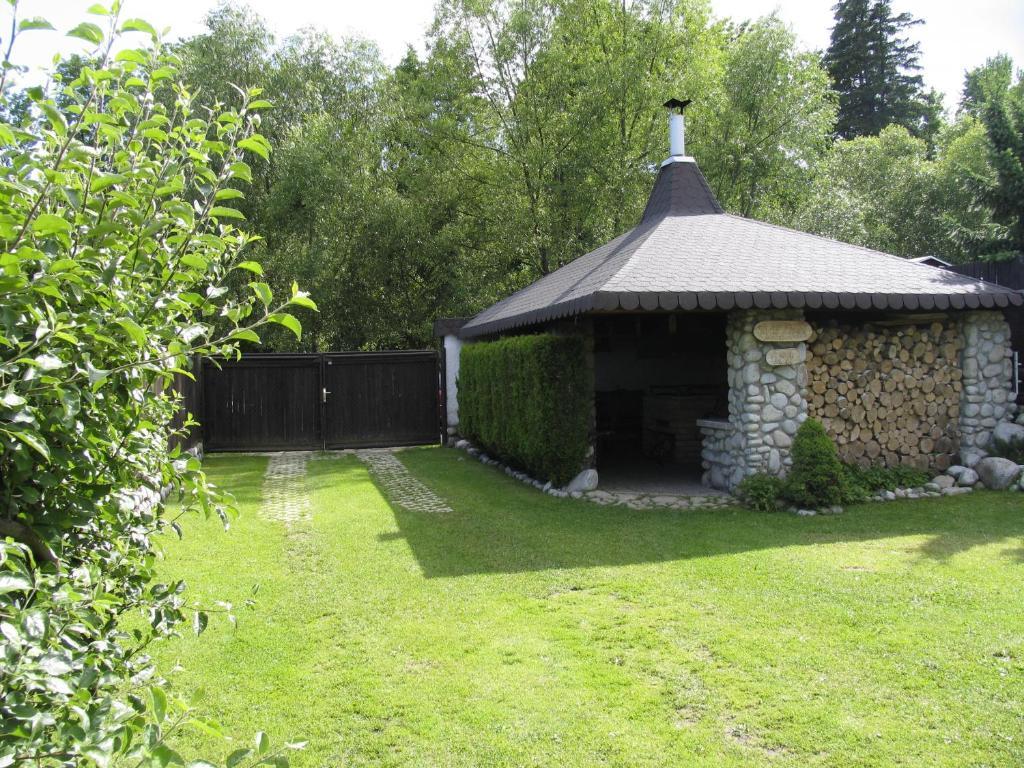 Ubytovanie 184, Bed And Braekfast 184 Stará Lesná Exterior foto